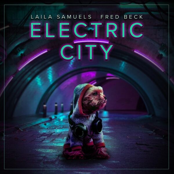 Cover art for Electric City